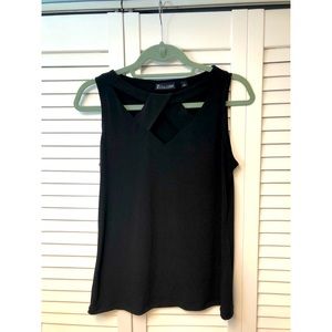 New York & Company, 7th Avenue dress top.